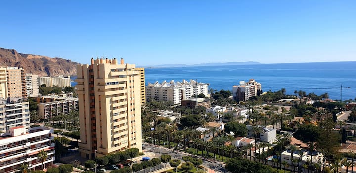 Apartamento En Aguadulce Con Piscina,free Parking - Aguadulce