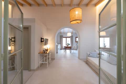 Propiedad de Airbnb exitosa: Santa Barbara en Petra