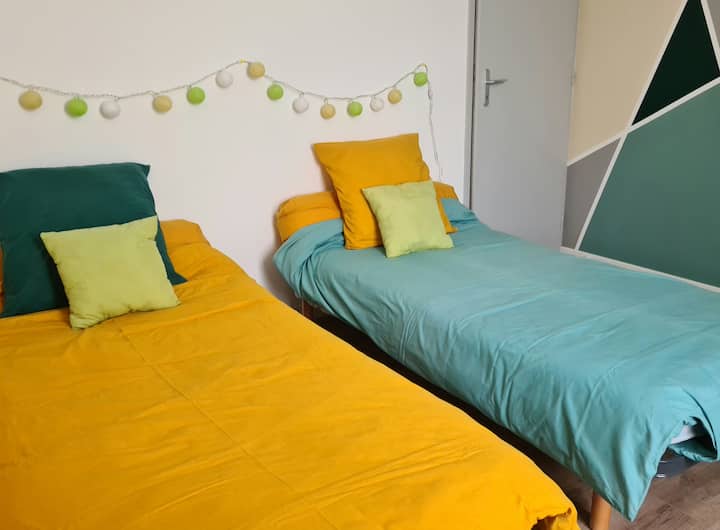 Спална соба 4