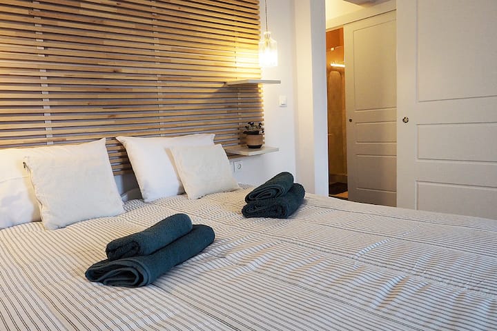 منطقة غرفة النوم