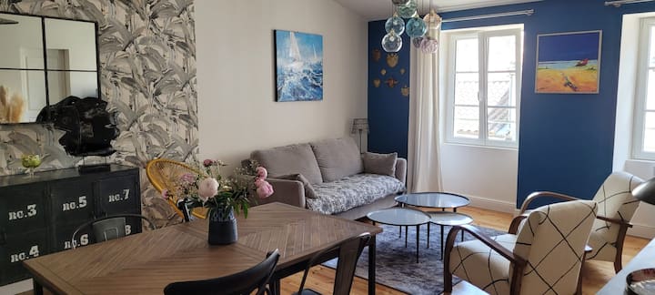 Appartement Du Rondeau - La Rochelle