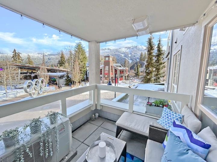 Tyndall - Luxe 2 Bedroom, Main Whistler Village - Whistler Blackcomb