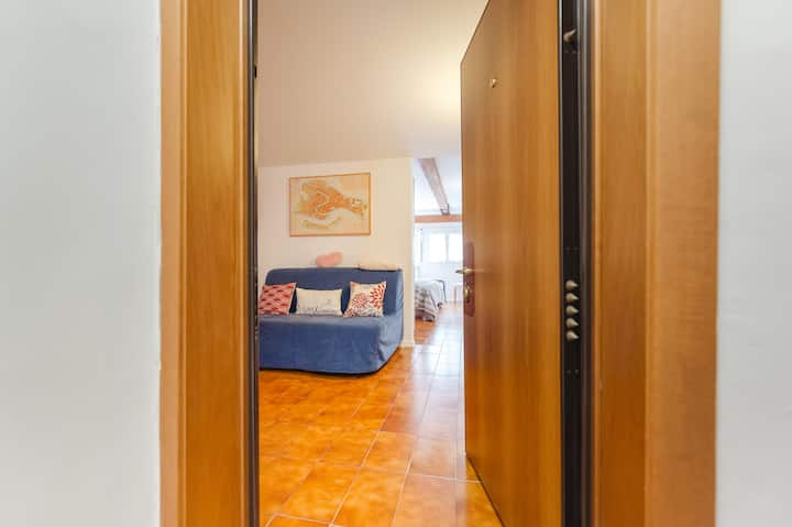 Elehouse - A Romantic Nest In The Heart Of Venice - Venetië