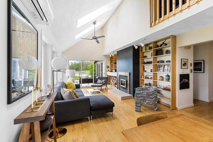 HERON HOUSE • Oceanfront Beach Home • Pool gallery image 2