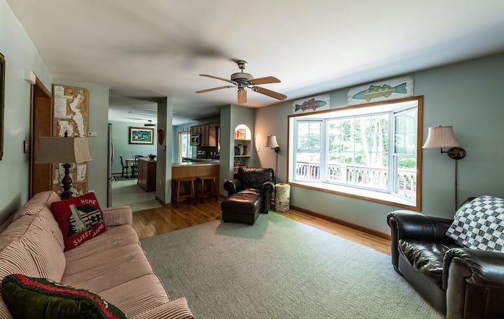 Modern Home With Easy Water Access! - Hague, NY