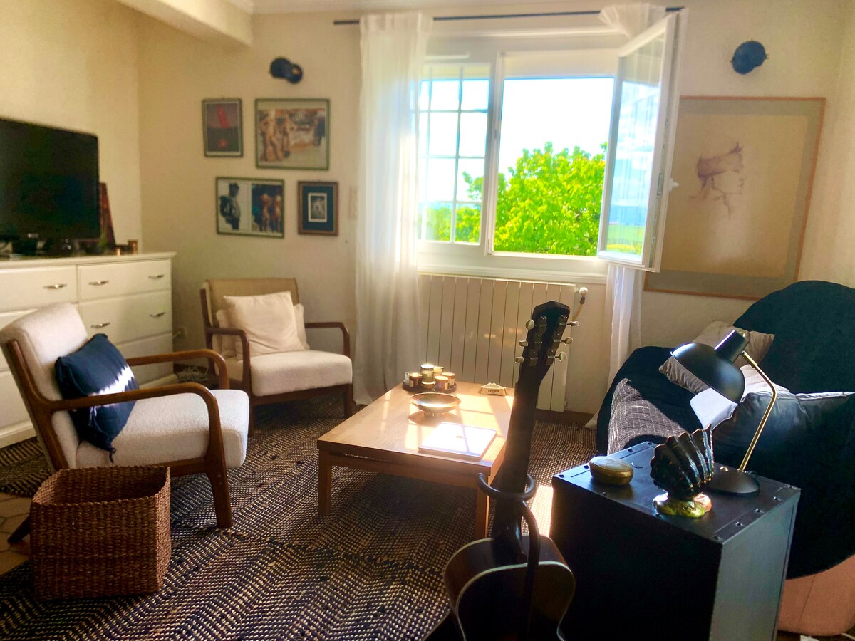 ห้องนั่งเล่น