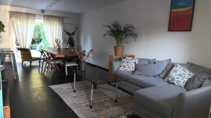 Maison Familiale Moderne/golfe De St Tropez - La Croix-Valmer