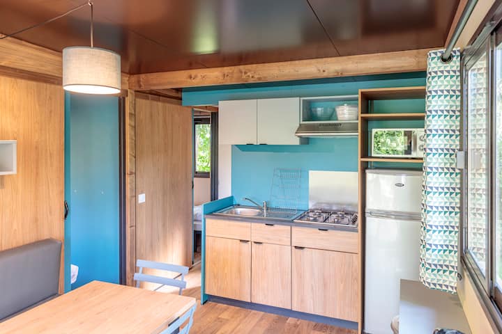 Chalet Evasion | Citykamp D'angers - Angers
