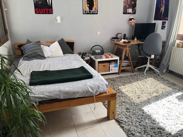 საძინებელი 3