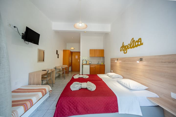 Aspro Spiti Studios - Kos