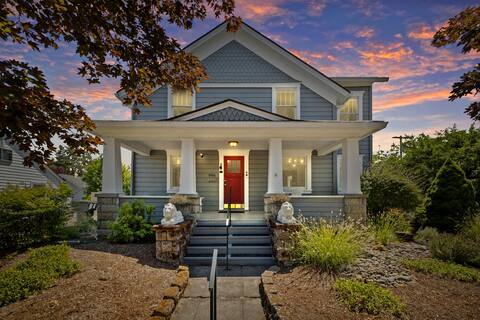 Elegant, historic gem in heart of wine country.