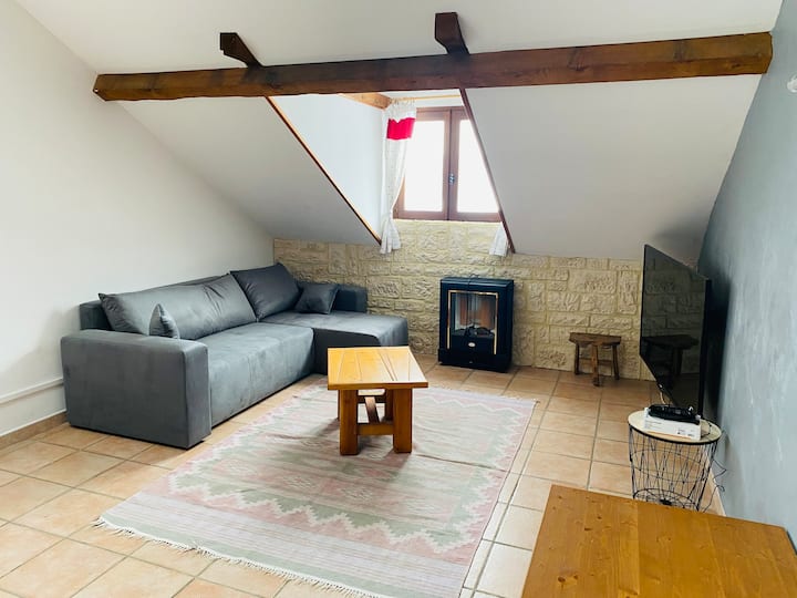 ÉVasion Montagne, Spacieux 2 Chambres à La Meije - La Grave