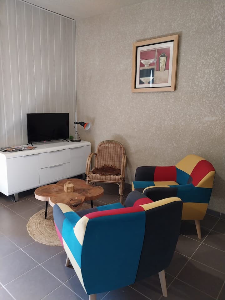 Duplex Bord De Mer -  Porto Ota - Piana