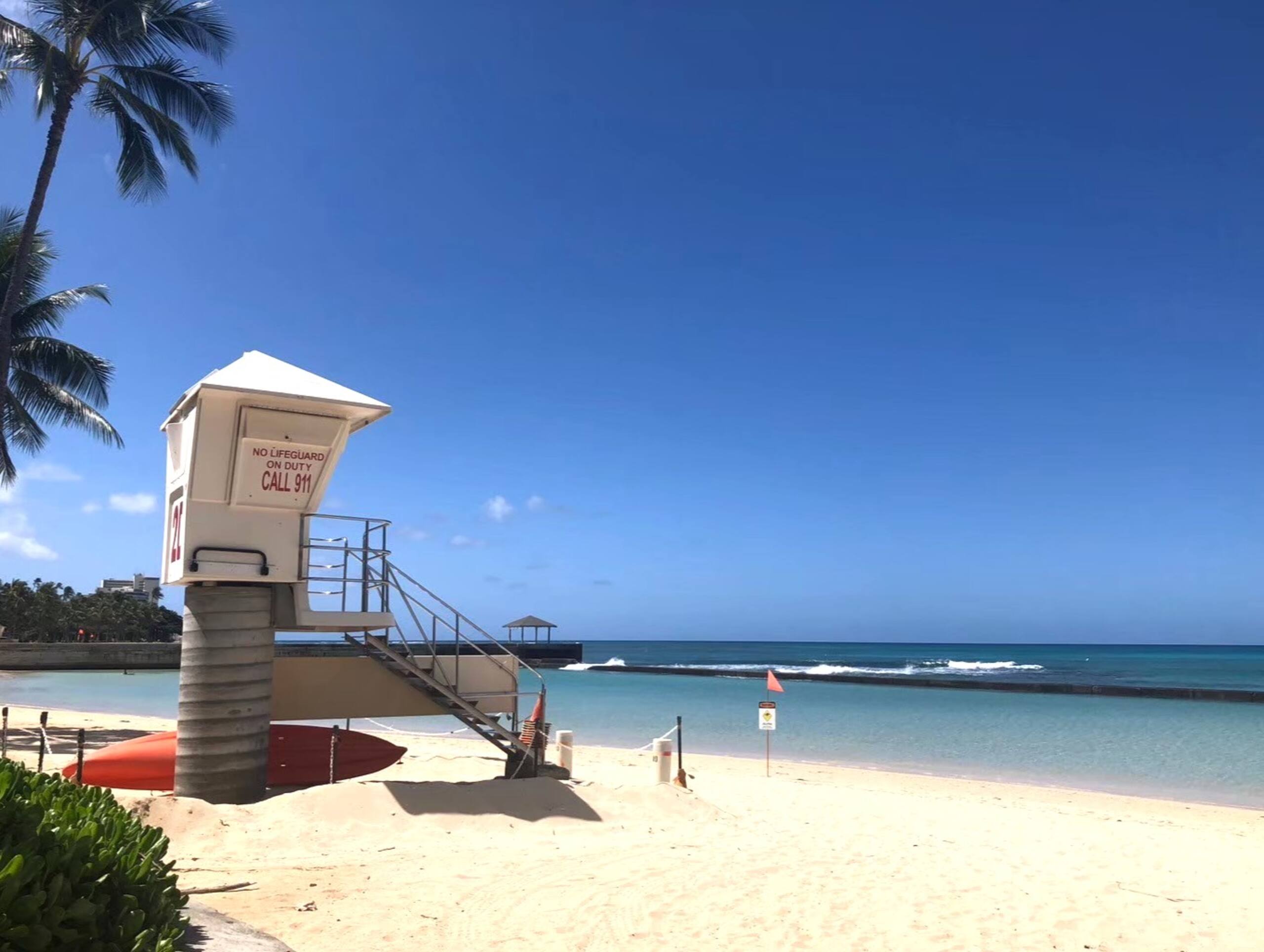 Condo in Honolulu · ★4.68 · Studio · 2 beds · 1 private bath - Image 28