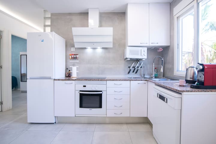 Sleek Lofts managed Airbnb listing 2