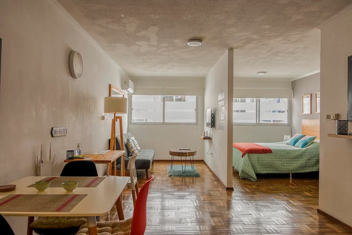 Punta Carretas Loft - Uruguay