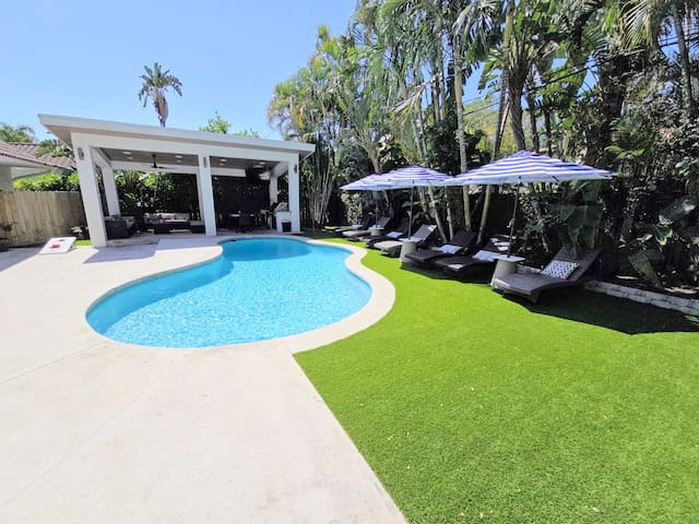 Backyard Paradise | Pool, Gazebo & Open Living