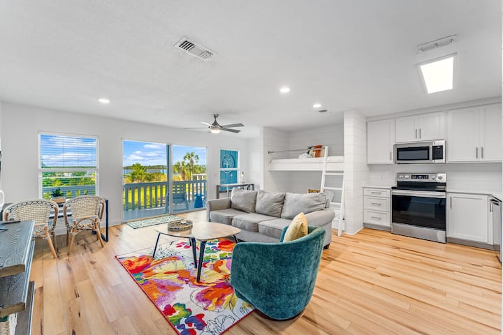 "Islandia 314" Waterfront One Bedroom With A Pool - Rosemary Beach, Panama City Beach