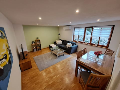 Successful Airbnb property: Family-friendly apartment for 4 people. in Offenburg