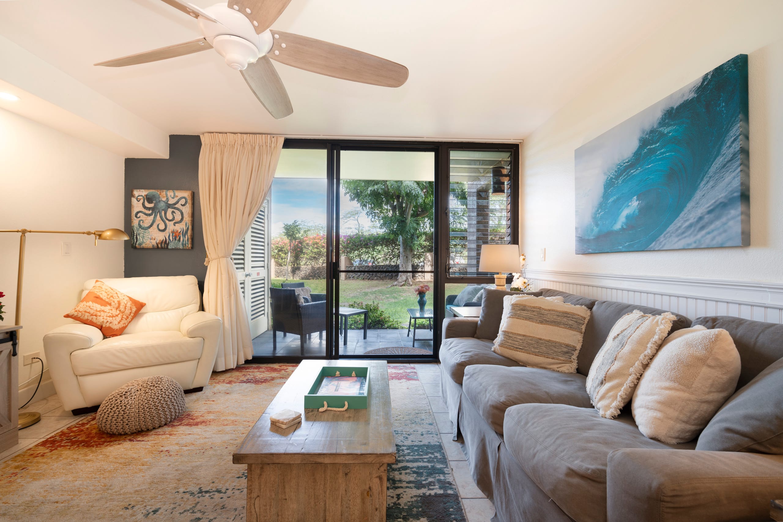Condo in Kihei · ★4.81 · 1 bedroom · 2 beds · 2 private baths - Image 5