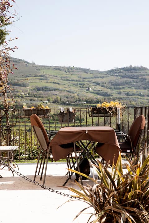 Corte dei Soavi - Il Fienile Apartment