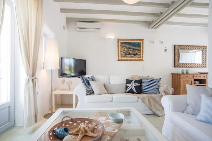 Villa Pathos - Apleton Villas Paros - Paros