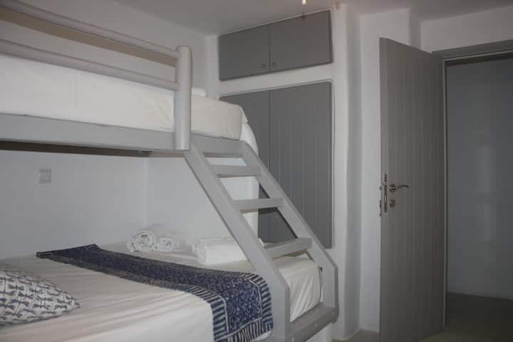 Bedroom with Bunk Bed