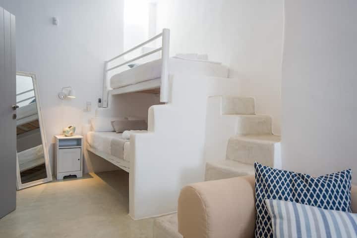Bedroom with Bunk Bed