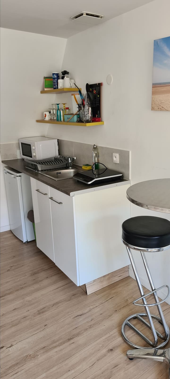2  / Studio Centre Ville De St Omer  Plein Sud ! - Saint-Omer