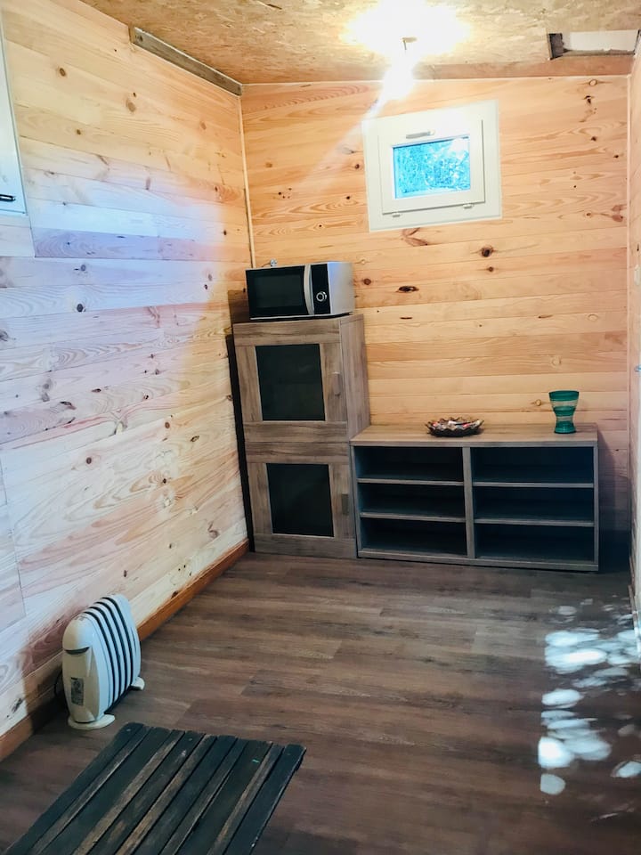 La Cabane Au Fond Du Jardin - Le Beausset