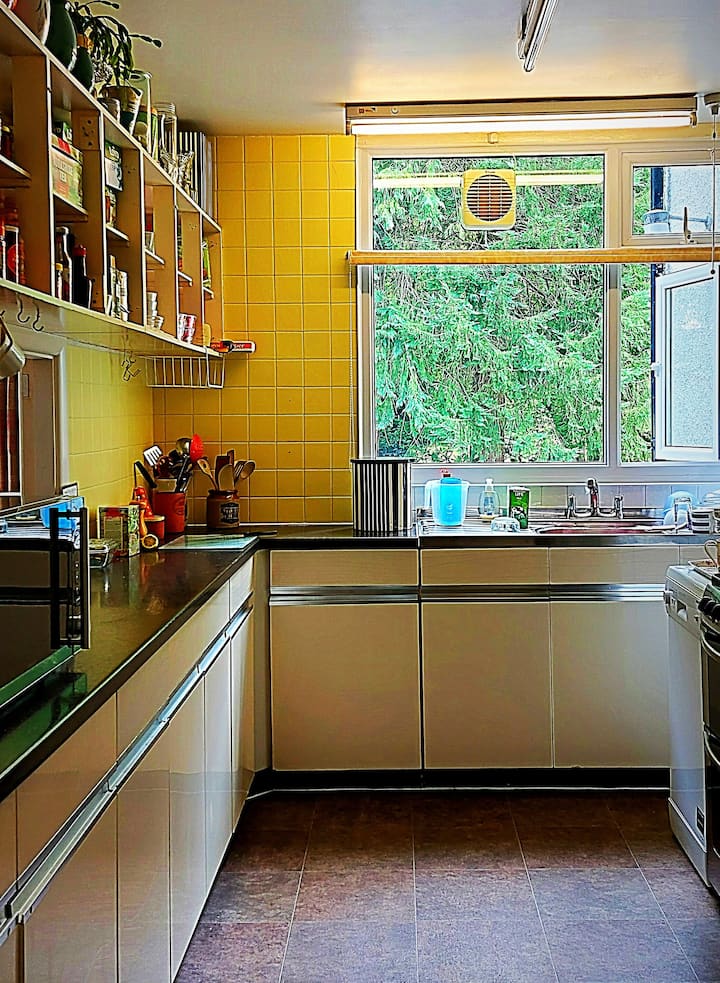 Room 2 At Jane's Place A 2 Mins Walk From The Lake - Bowness-on-Windermere