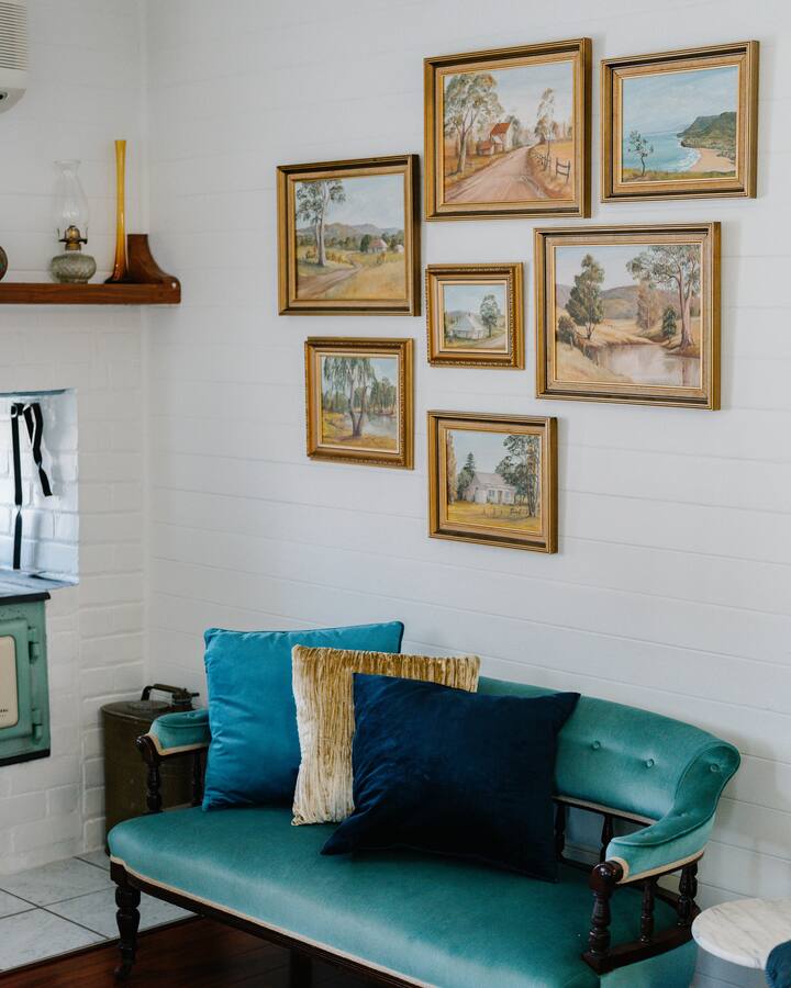 Romantic Heritage Escape, Fireplace, Cosy, Private - Tenterfield