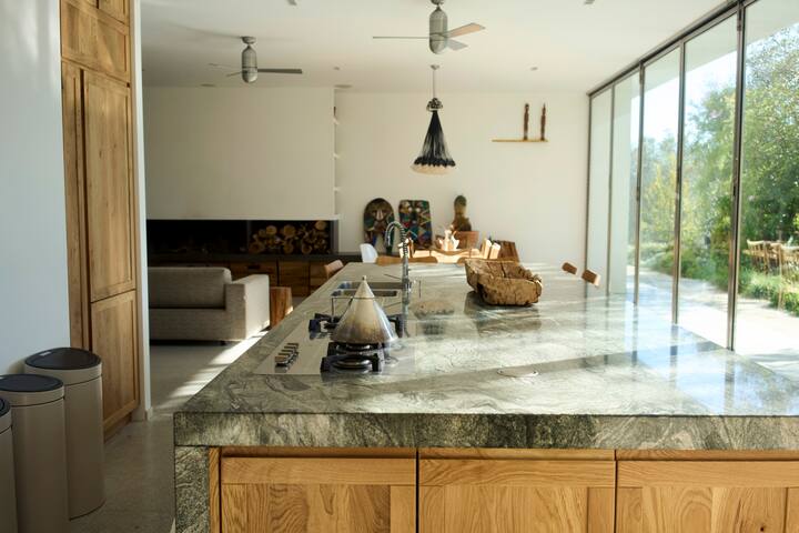 Beautifully designed Villa in olive grove gallery image 5