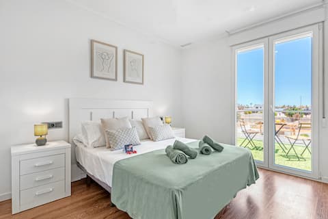 Horizon Blue I Private Pool Luxe I 3BR| Parking