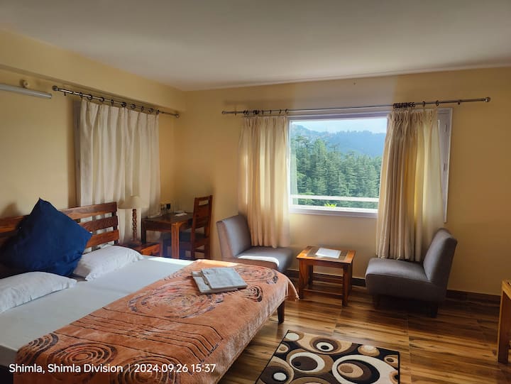 Vatsalyam Serviced Apartment - Work From Home - Shimla