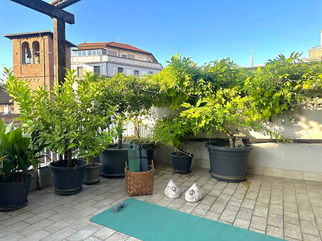 Duomo Milano Apartment Terrace 2 rooms Slow Maison gallery image 3