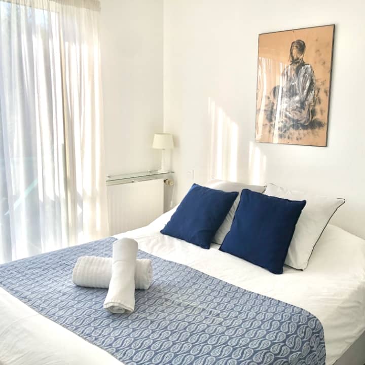 Bright 1 Bedroom Apartment With Terrace & Parking - Hendaye