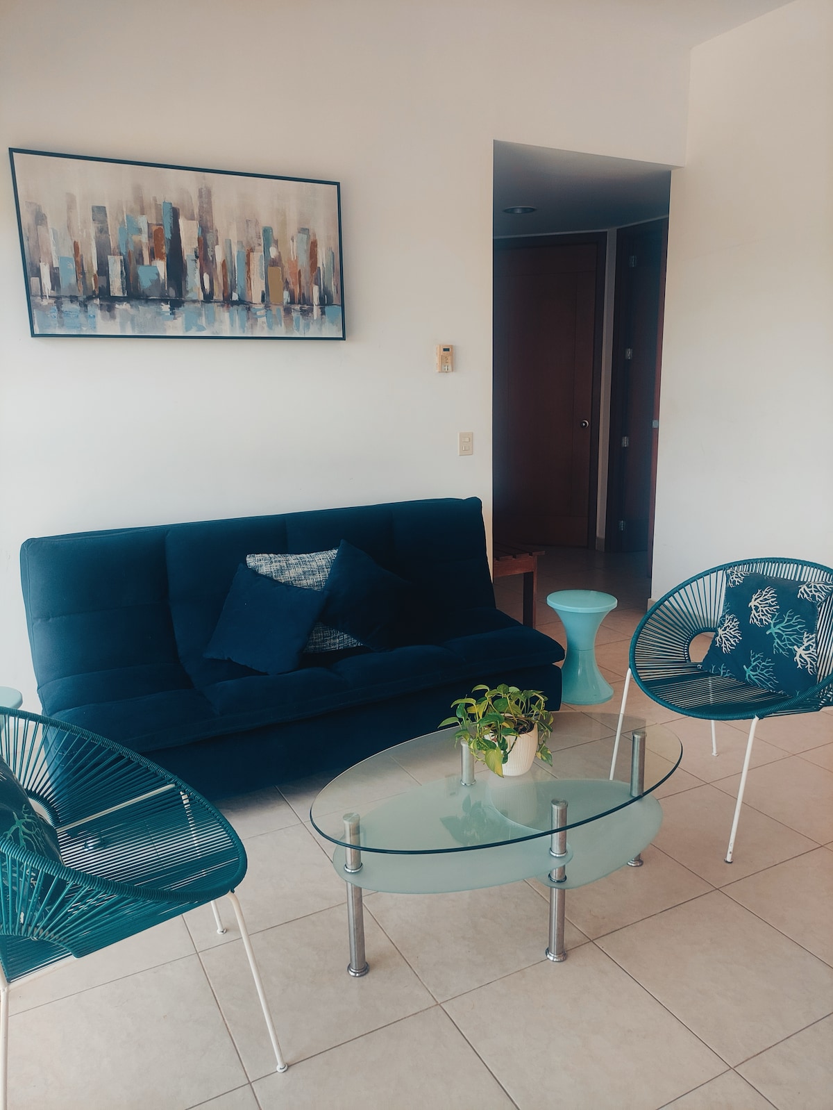 Airbnb con mejor rendimiento: Apartment in Mayan Lakes promotional price en Guerrero