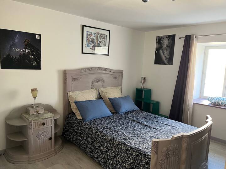 спална соба 2, светла.