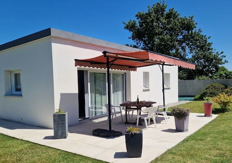 Ty Bala - Quiet house - Sea, shops within walking distance