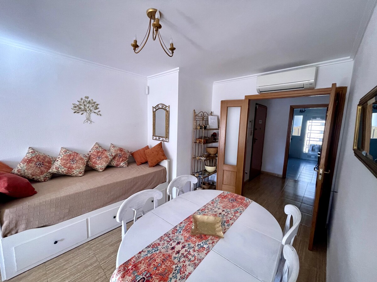Airbnb con mejor rendimiento: Arenal Golden Beach Apartment en Xàbia / Jávea