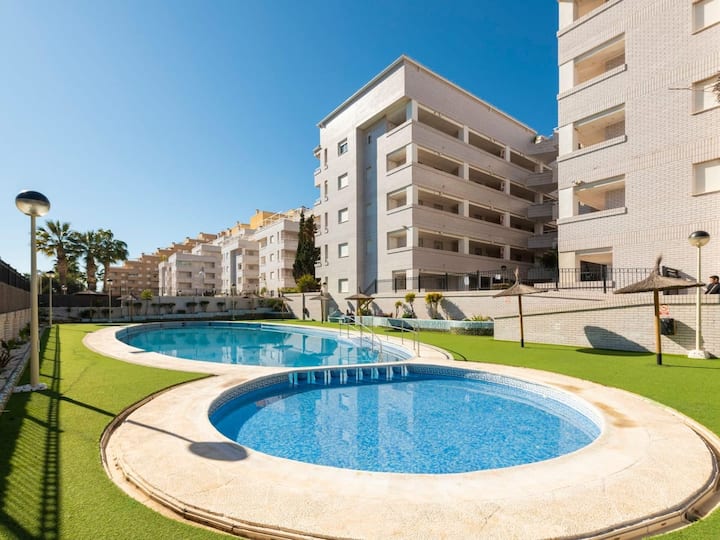 Appartement De Plage Moderne Et Rénové - Cabanes