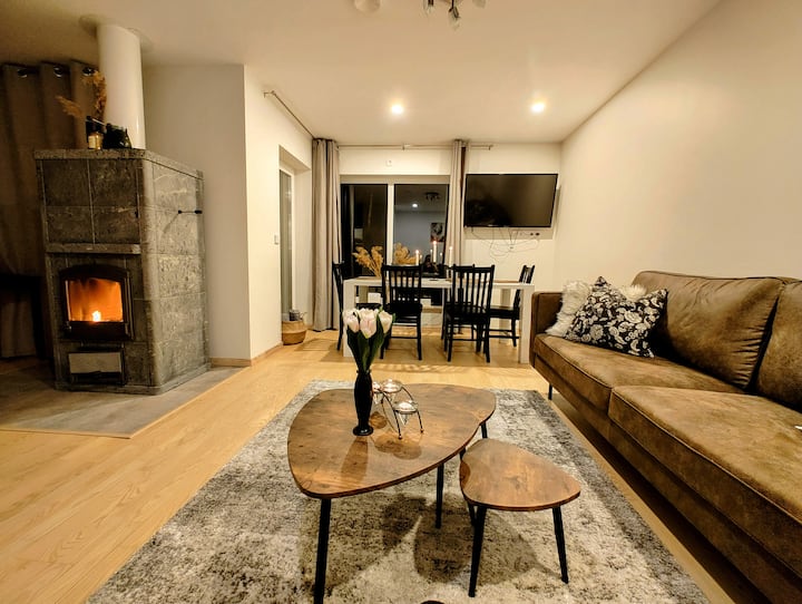 Sunny Sauna Duplex Near City Center - Mariehamn