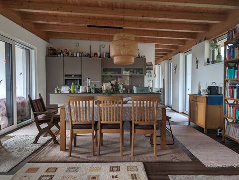 Comfortable Apartment in Shared Home