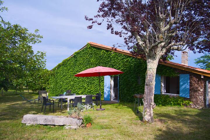 Le Gîte Du Vigneron Périgord - ドルドーニュ