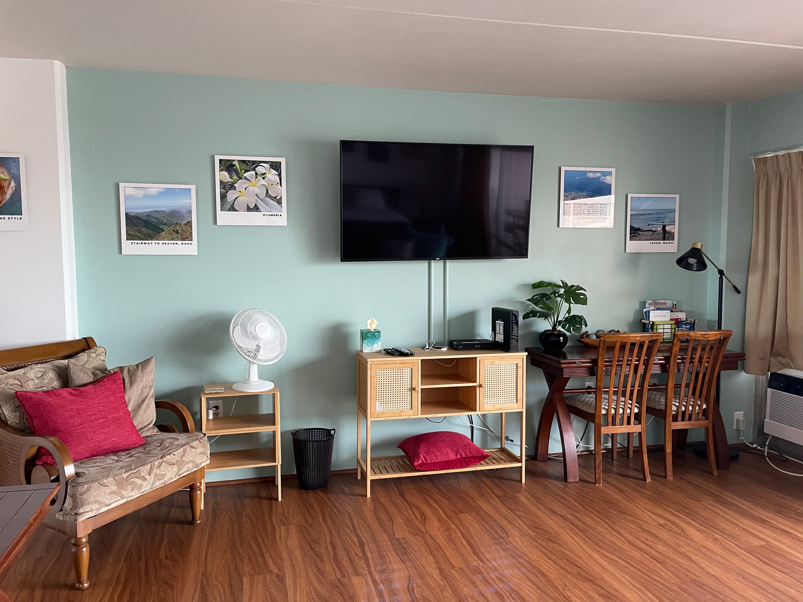 Condo in Honolulu · ★5.0 · Studio · 2 beds · 1 private bath - Image 3