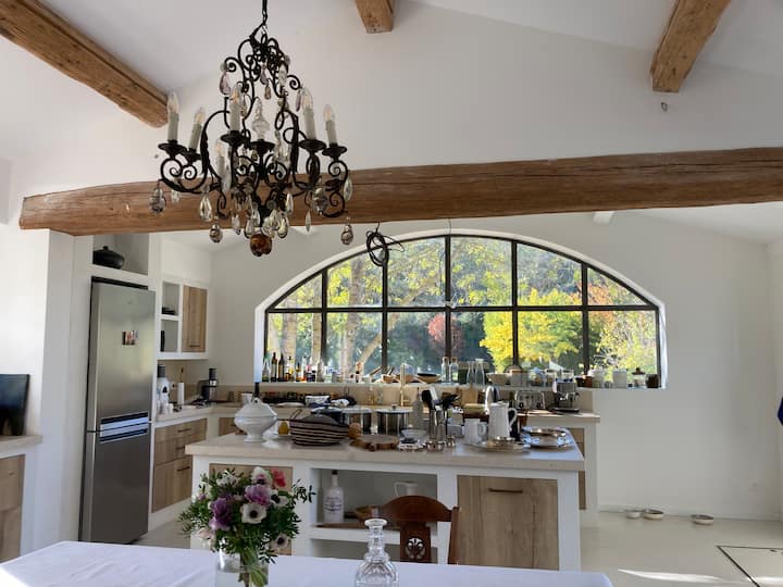 "Domaine De Rosemay" La Chambre Tilleul - Aix-en-Provence