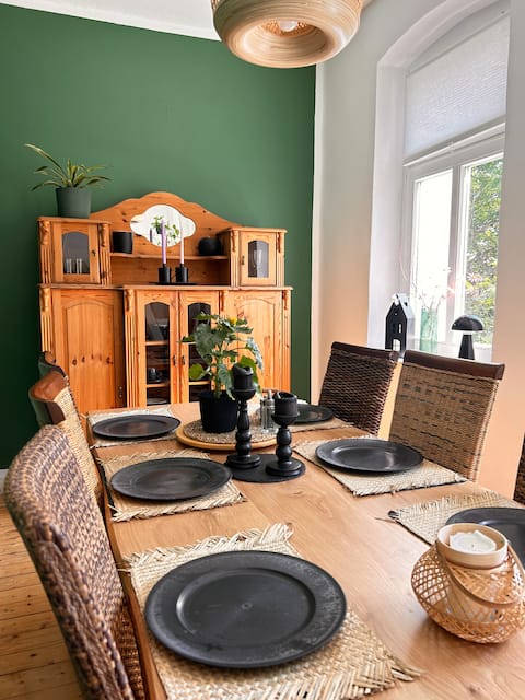 Large apartment - close to downtown