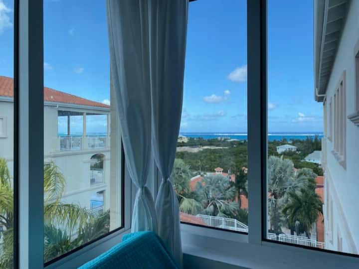 Amazing Gracebay Views, Pools,location Ph Studio - Turks and Caicos Islands