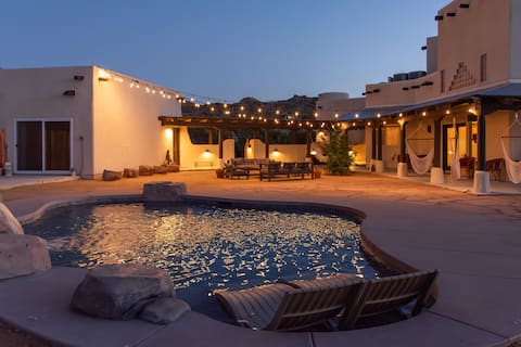 Gaia Villa Retreats - Yoga Studio, Pool, 4000sf